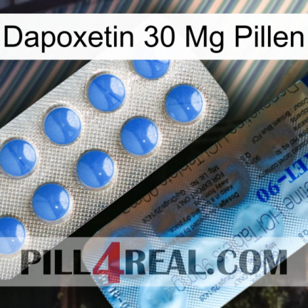 Dapoxetine 30Mg Pills 40